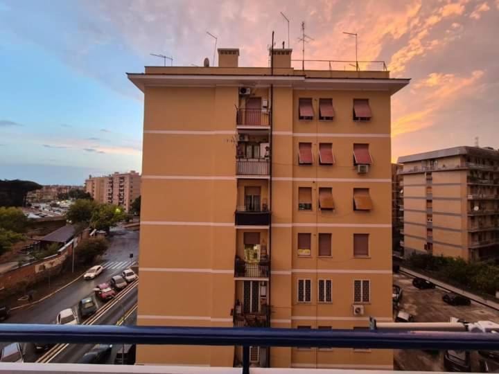 Vacanze Romane Экстерьер фото