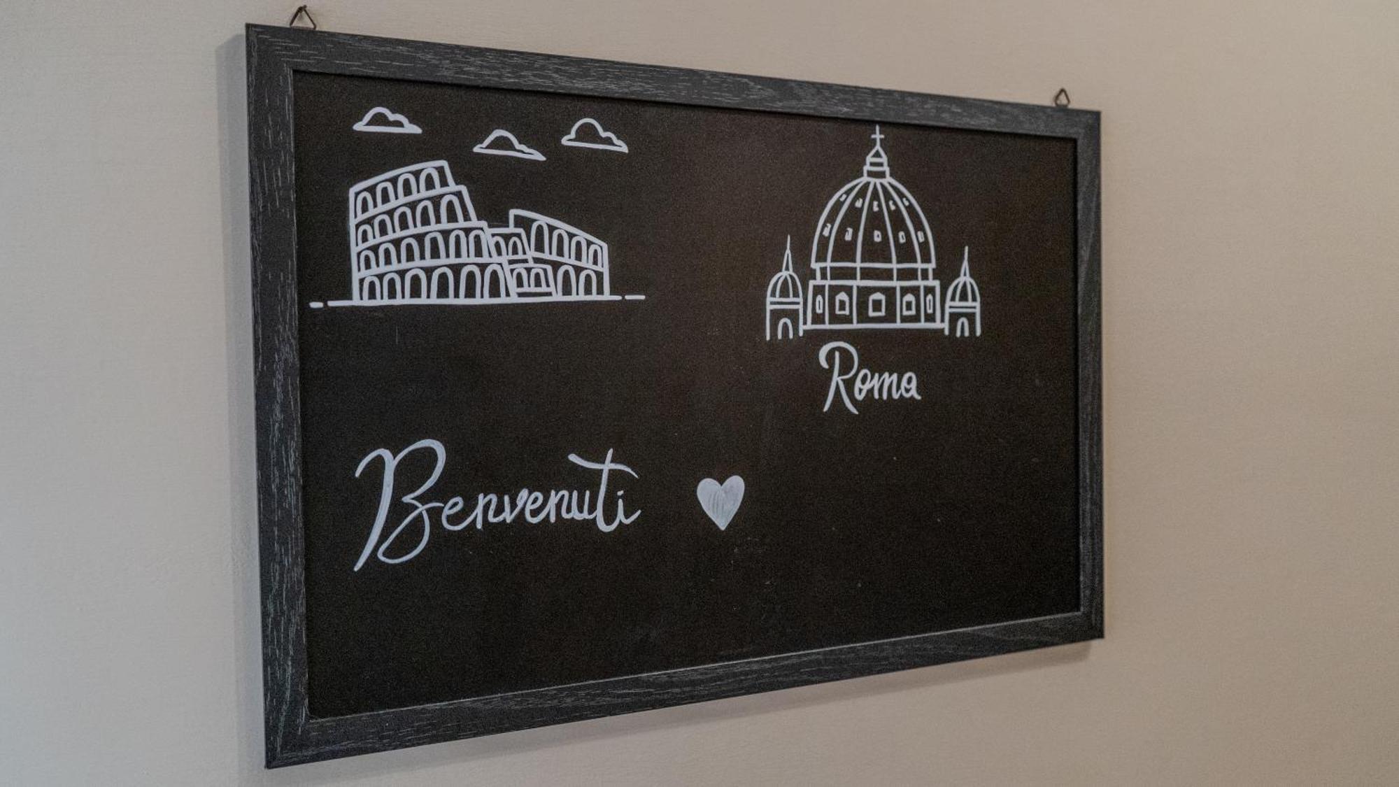 Vacanze Romane Экстерьер фото