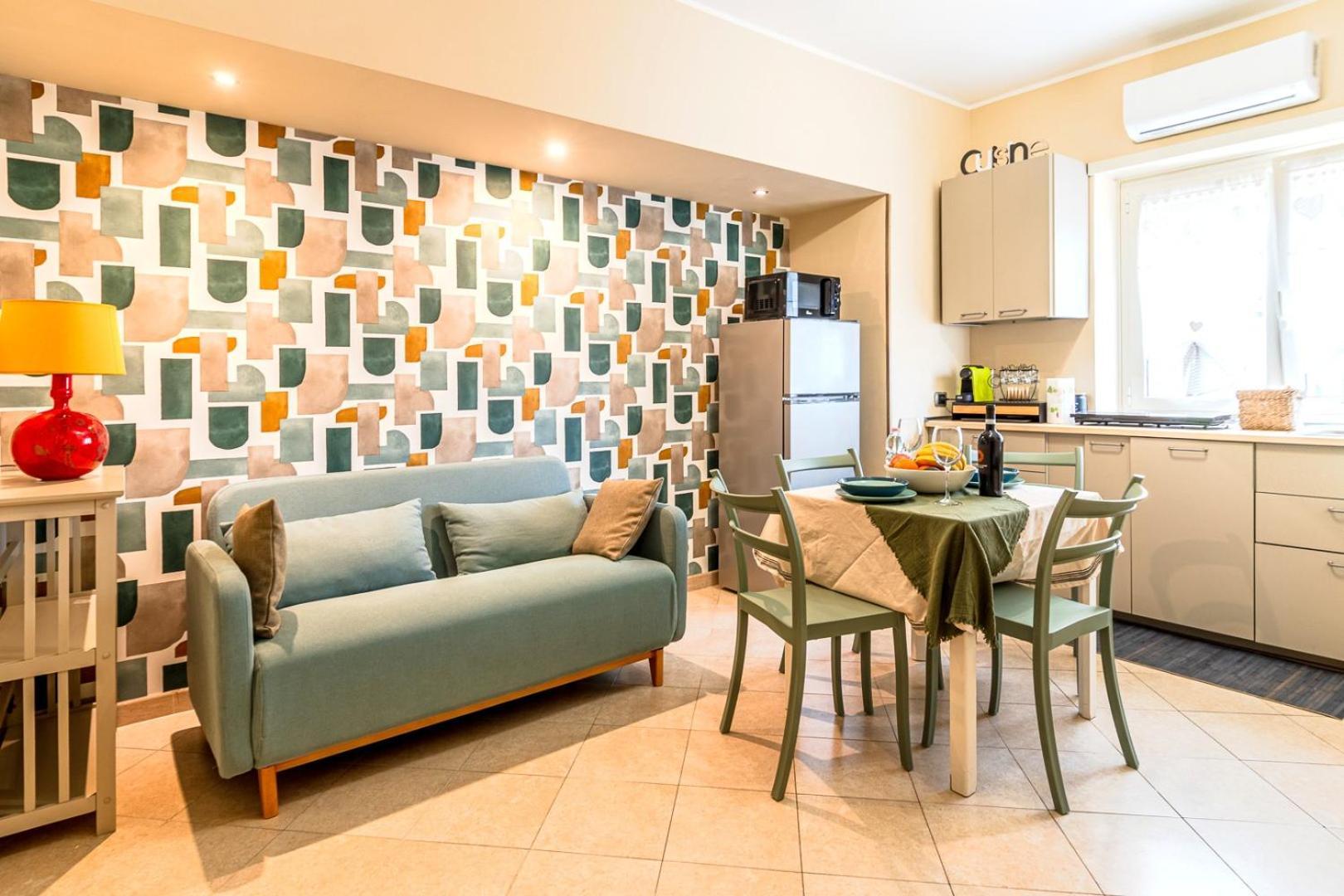 Vacanze Romane Экстерьер фото
