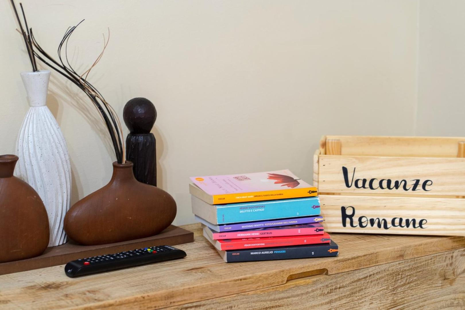 Vacanze Romane Экстерьер фото