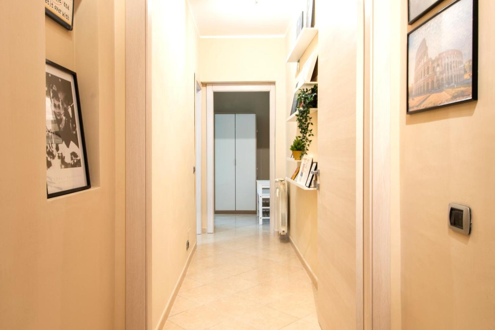 Vacanze Romane Экстерьер фото