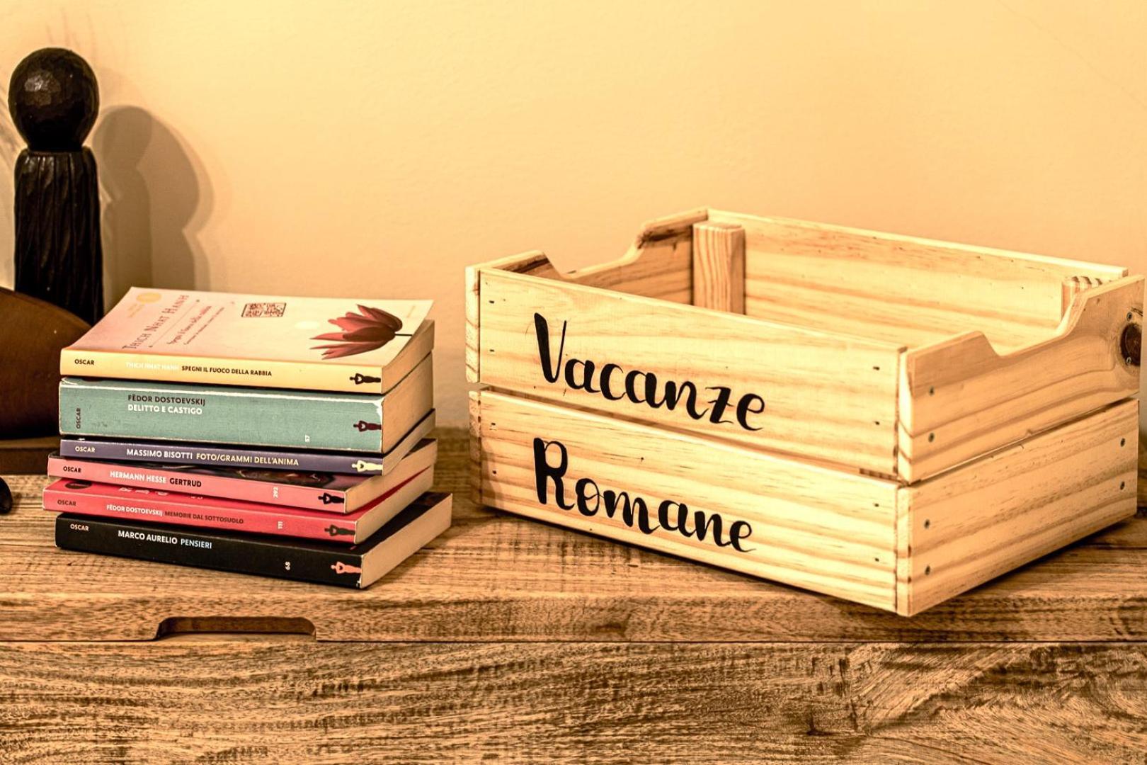 Vacanze Romane Экстерьер фото